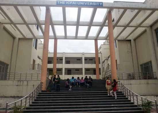 ICFAI University Baddi Campus photo 1